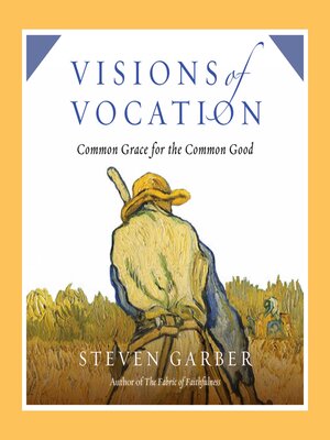 cover image of Visions of Vocation